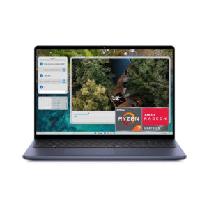 Dell Inspiron 5645 Laptop - 16.0 16:10 FHD+ (1920 x 1200) Display, AMD Ryzen 7-8840U, 16GB DDR5 RAM, 1TB SSD, AMD Radeon Graphics, Windows 11 Home, Onsite & Migrate Services